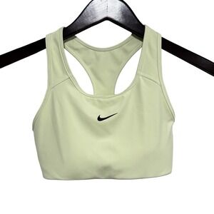Nike Dri-Fit Women's Padded Athletic Training Yoga‎ Sports Bra Size XS 11 x 11